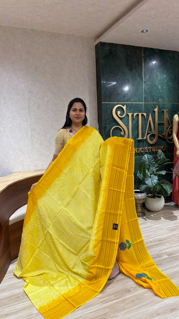 Mangalgiri digital print