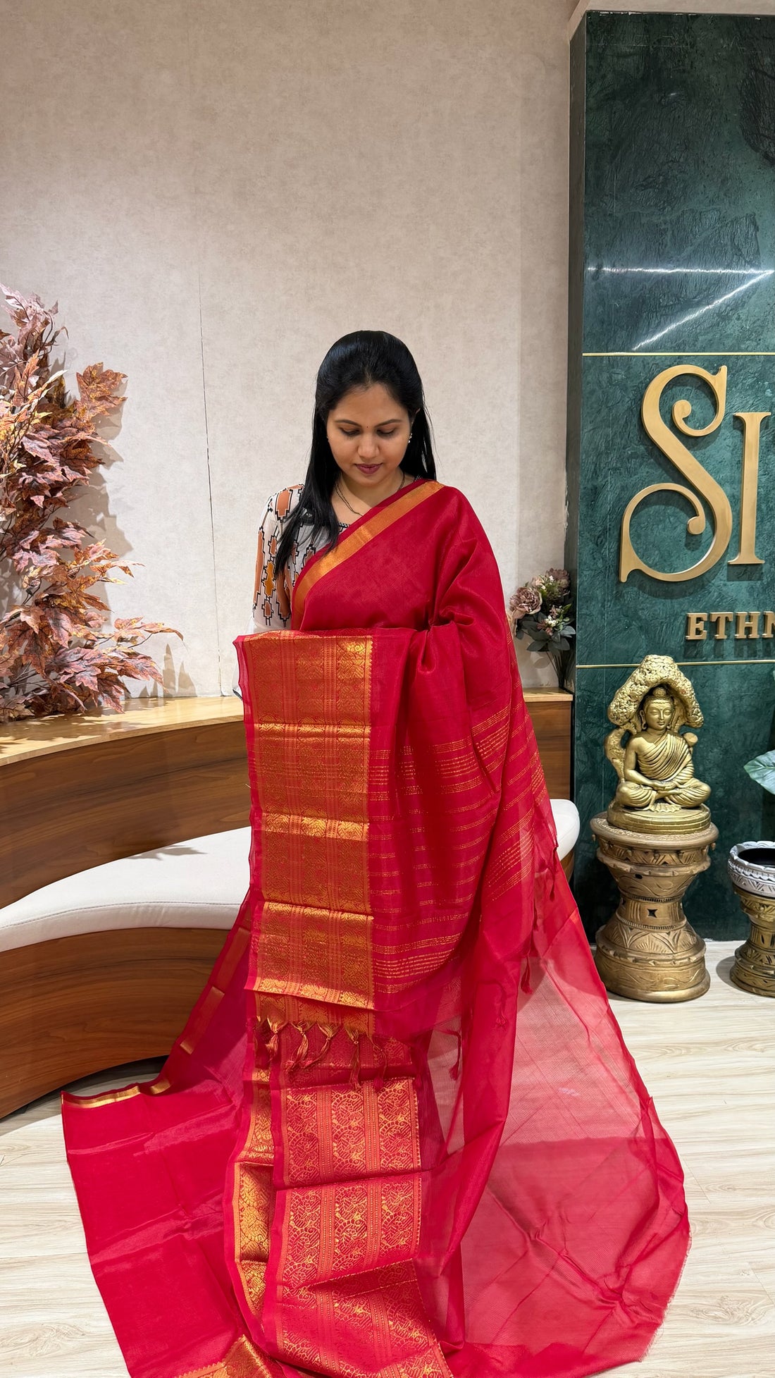 Handloom mangalgiri