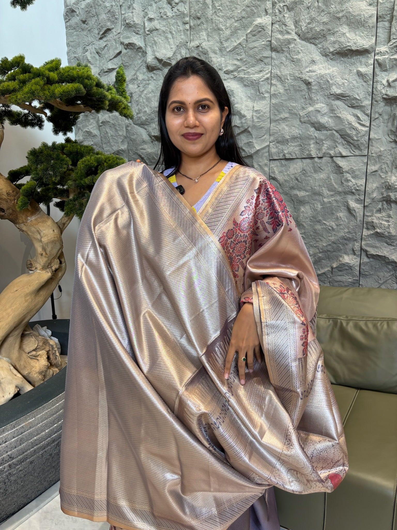 Kanchi pattu