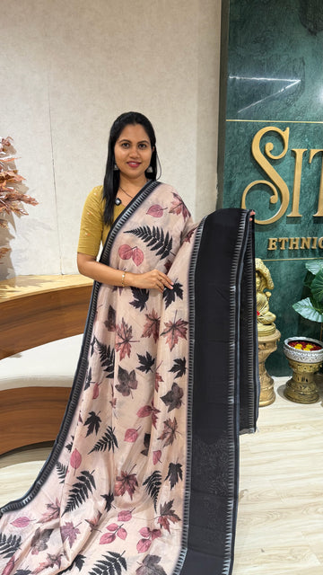 Mangalgiri digital print
