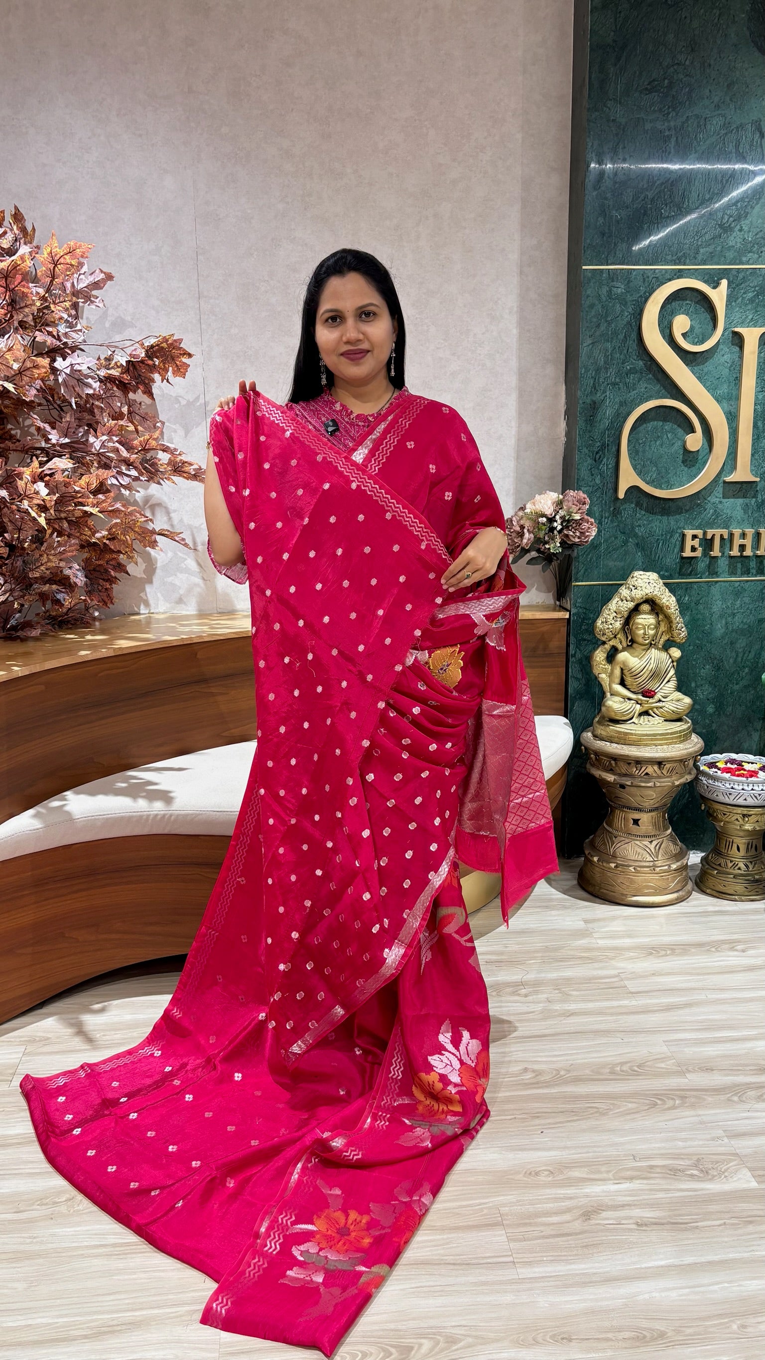 Paper silk