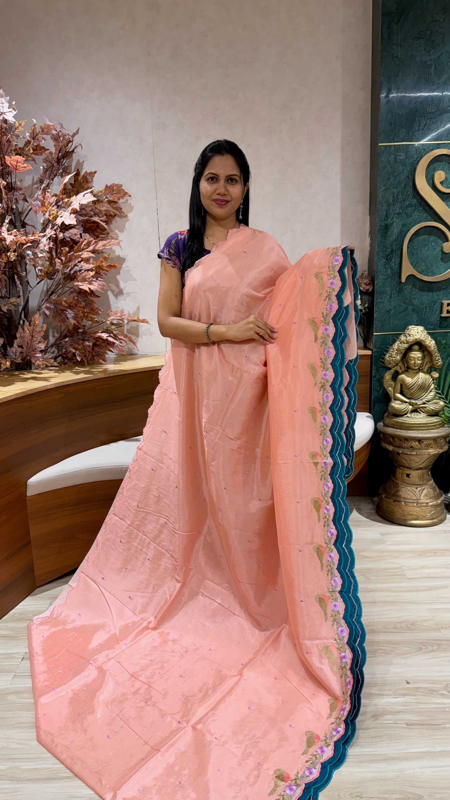 Mangalgiri embroidery