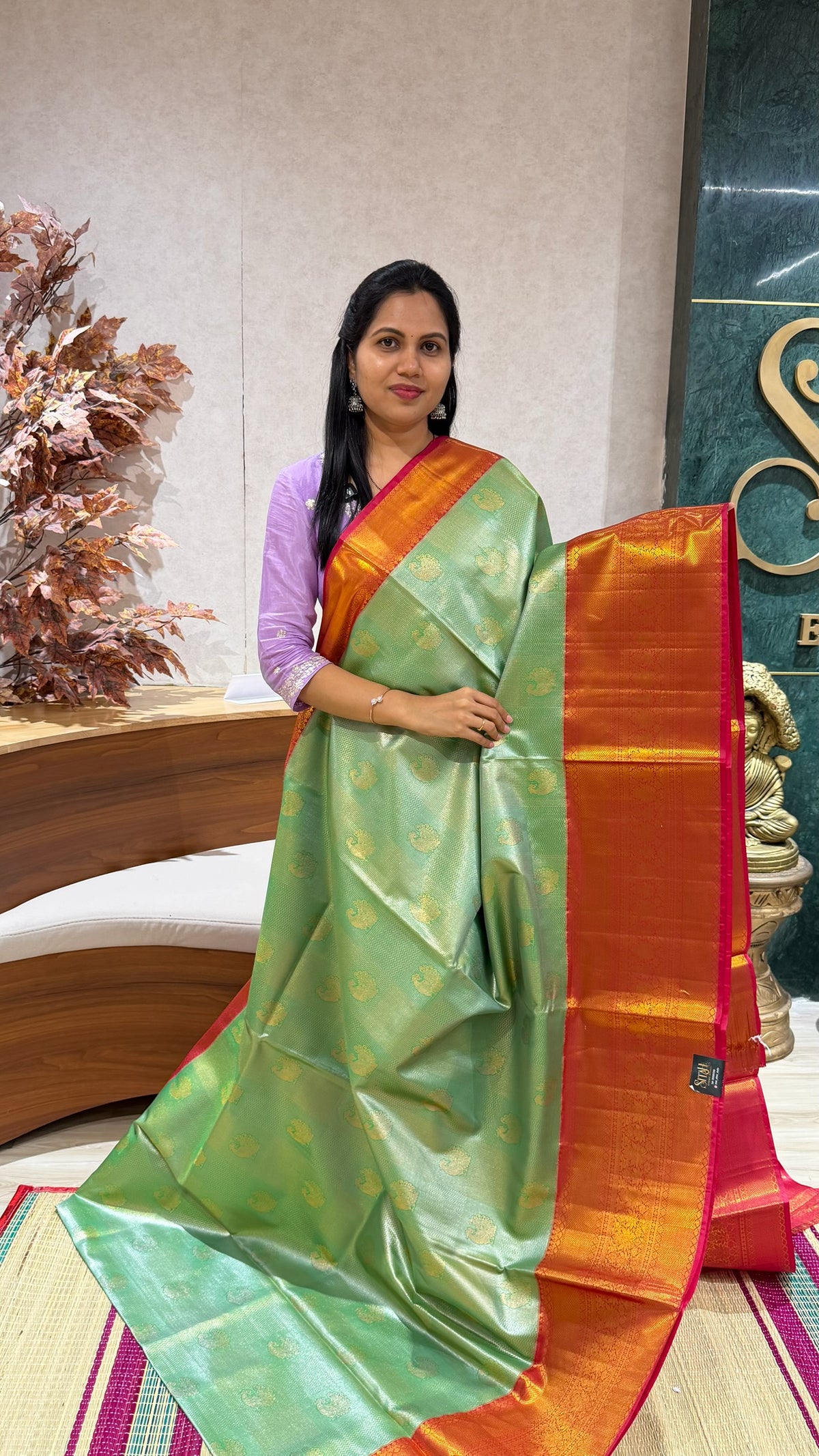 Semi kanchi