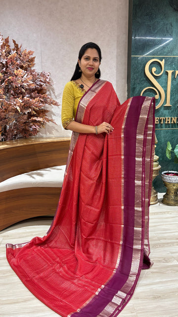 Russian silk gap border