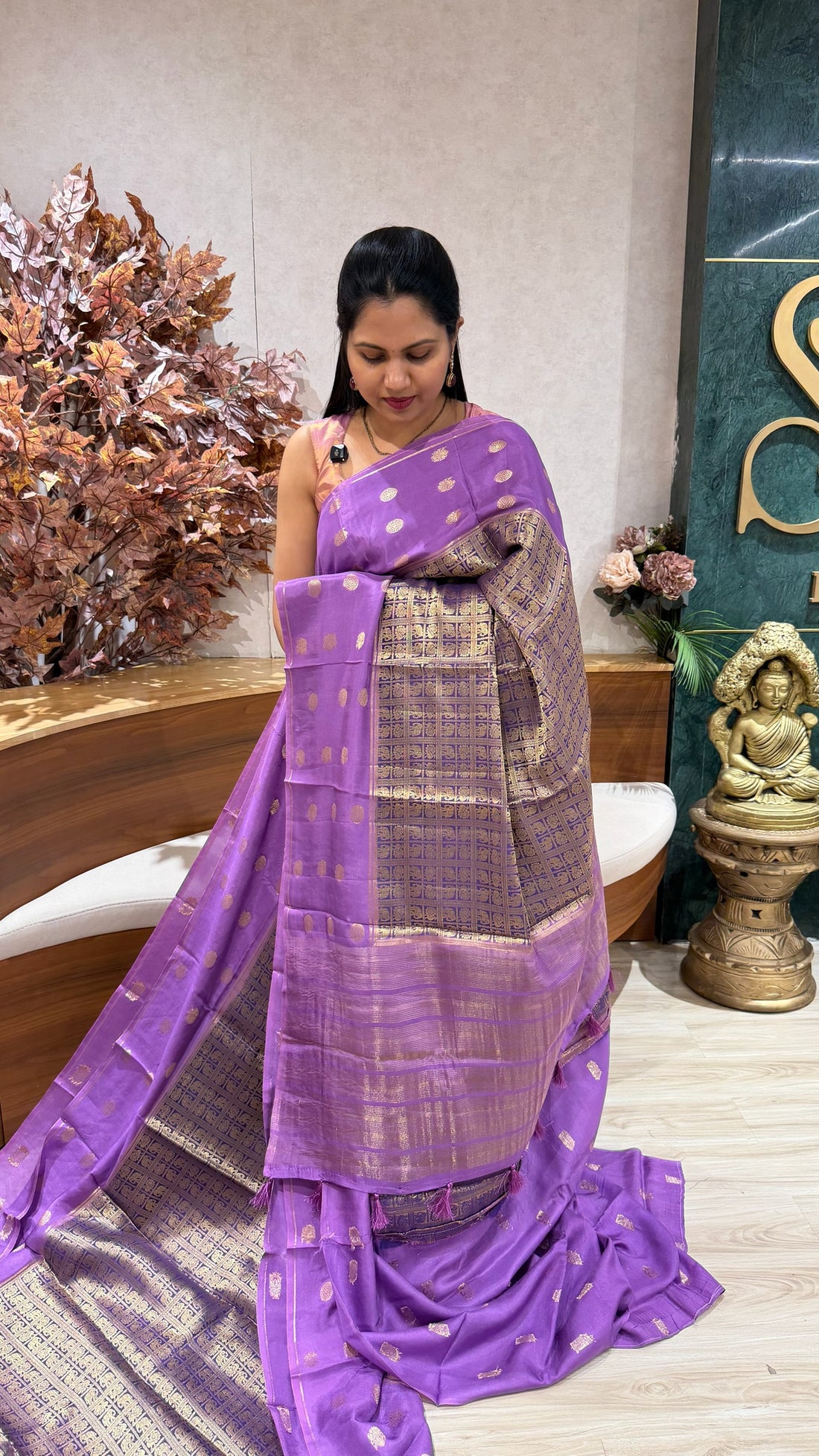 Chinnon silk