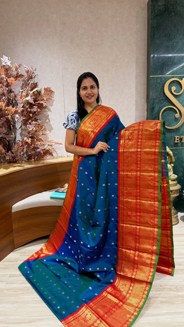Handloom Gadwal