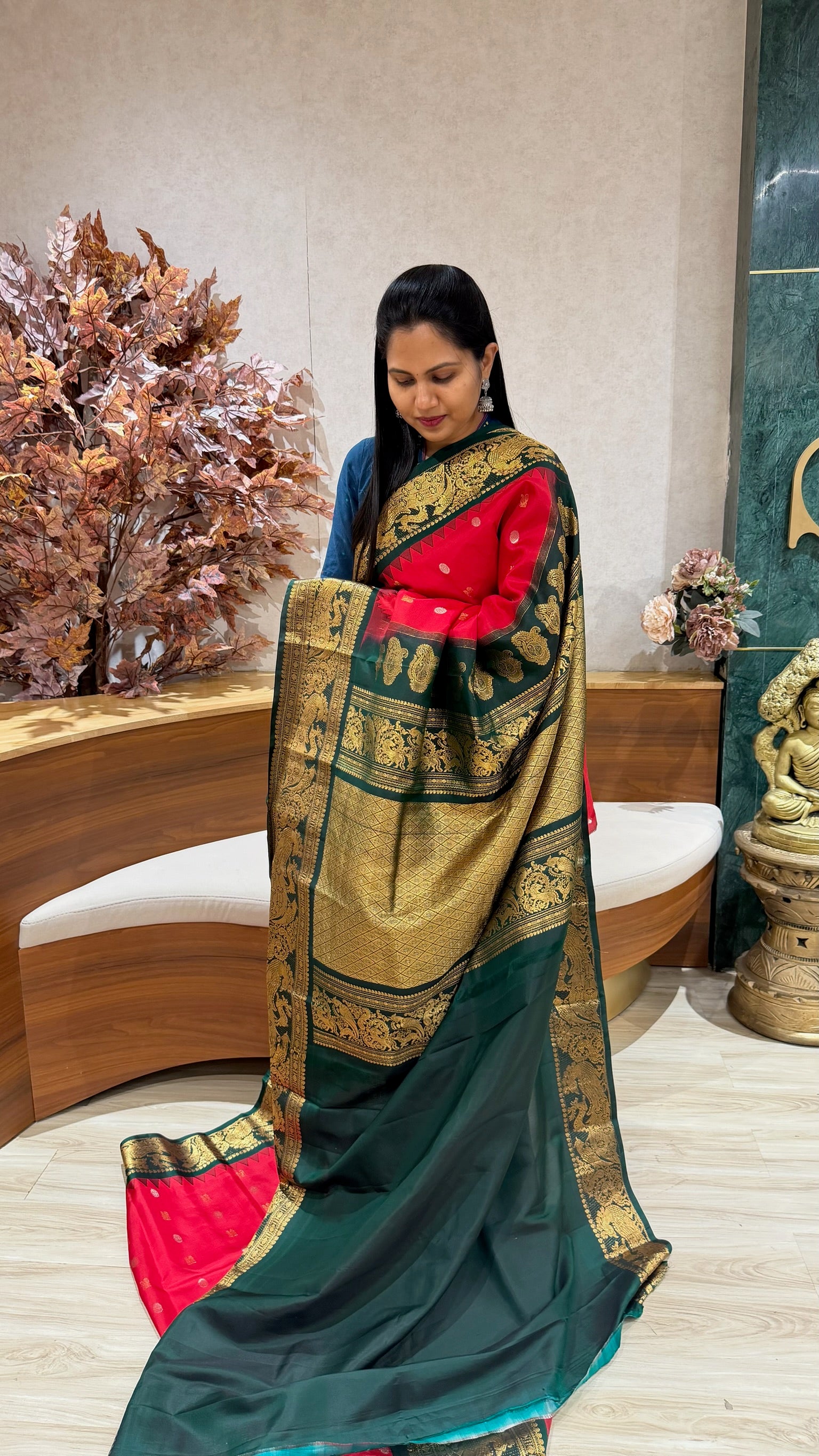 Gadwal pattu