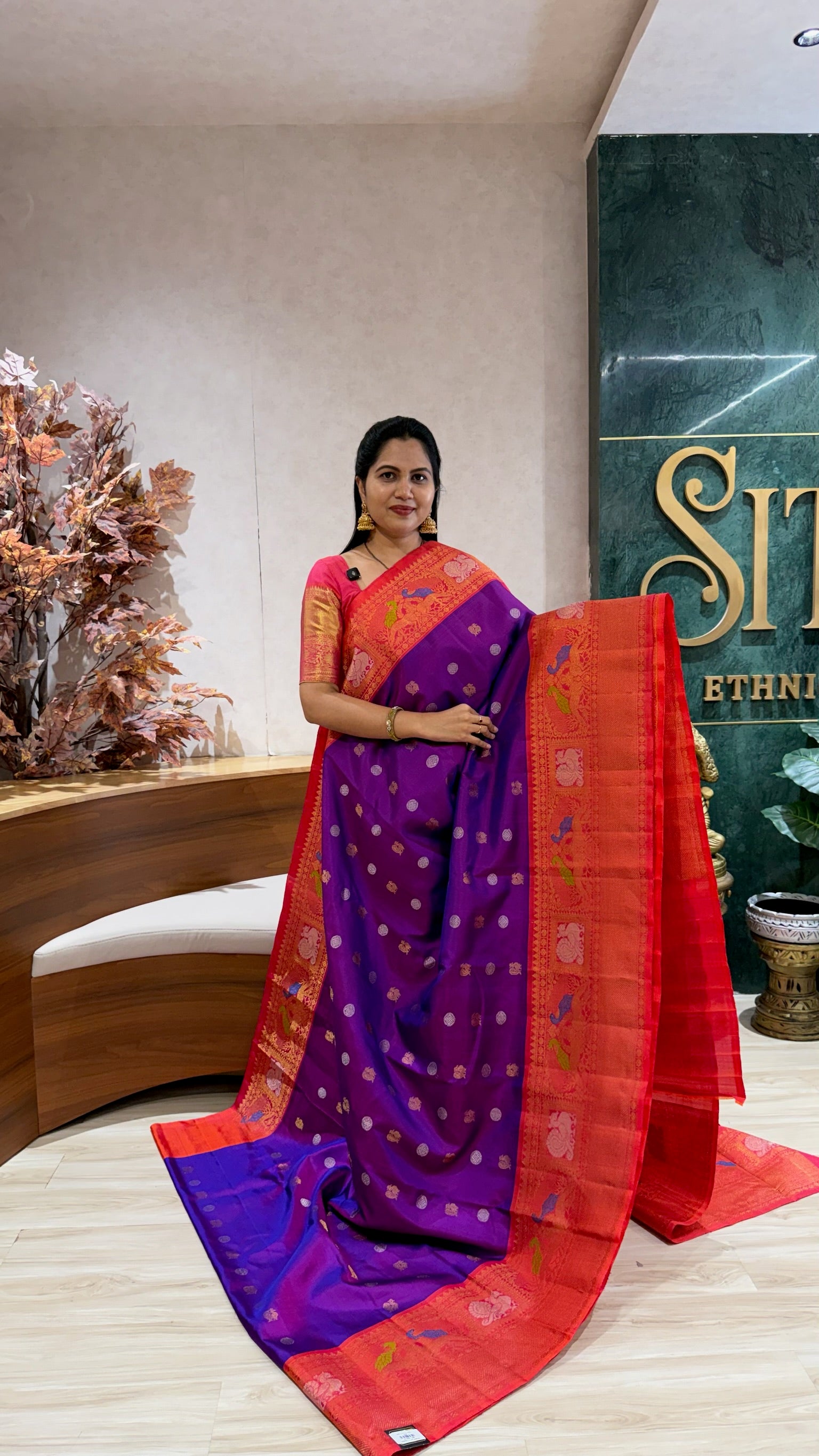 Handloom gadwal