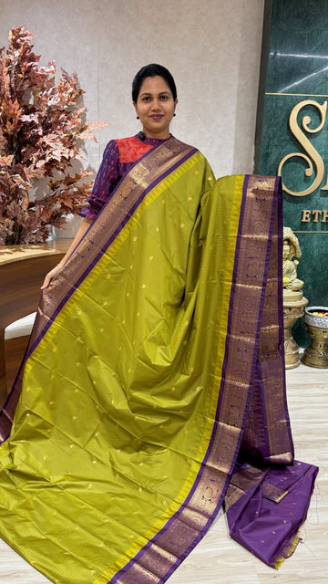 Semi gadwal