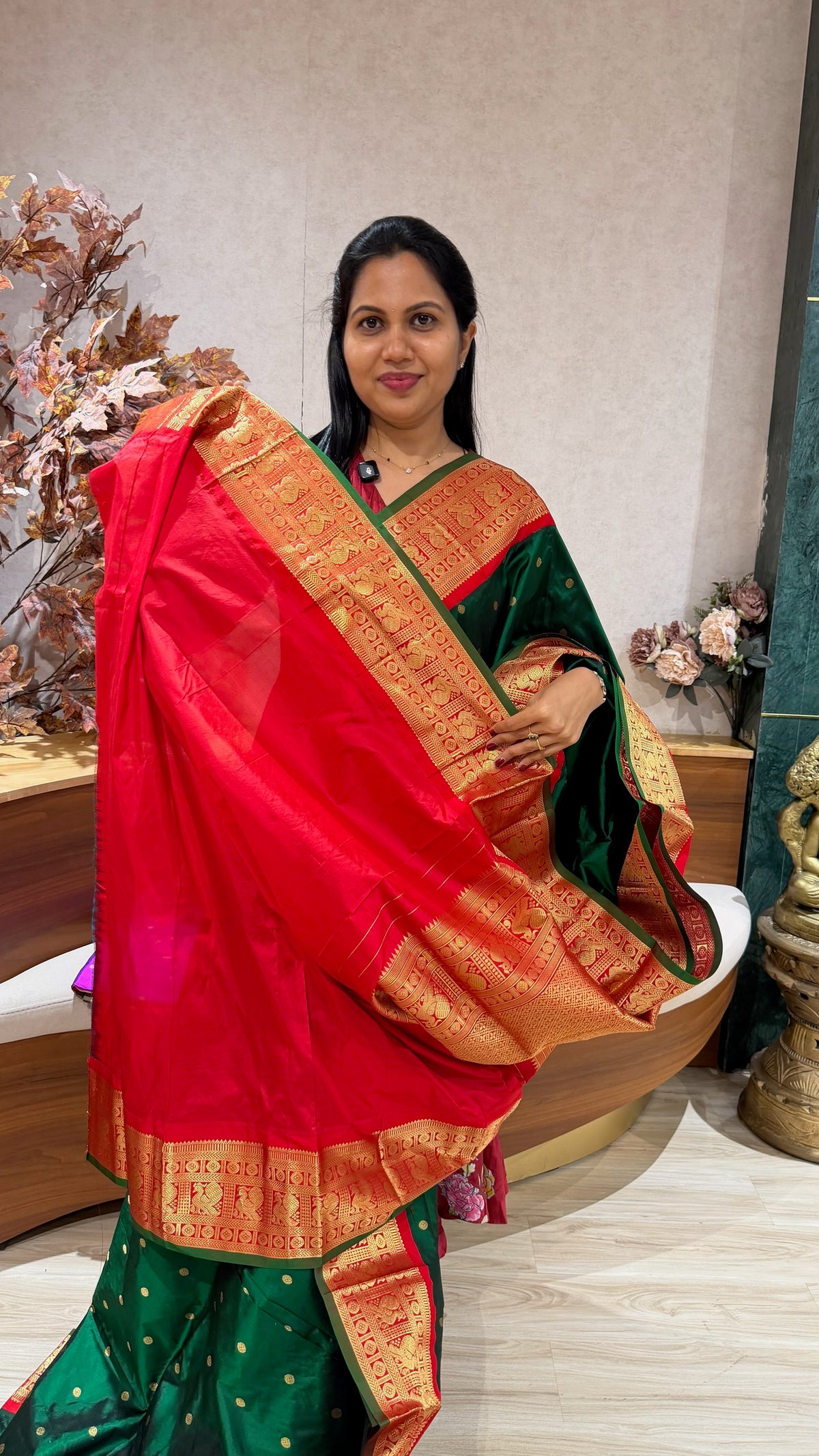 Pure Narayanpet pattu