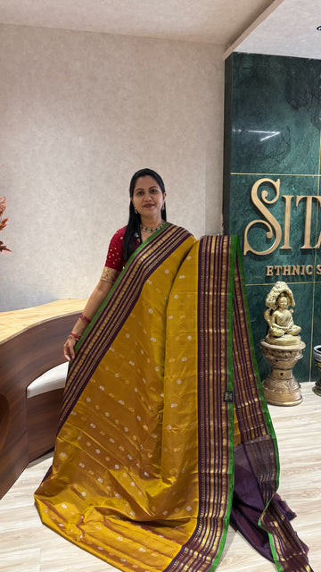 Handloom gadwal