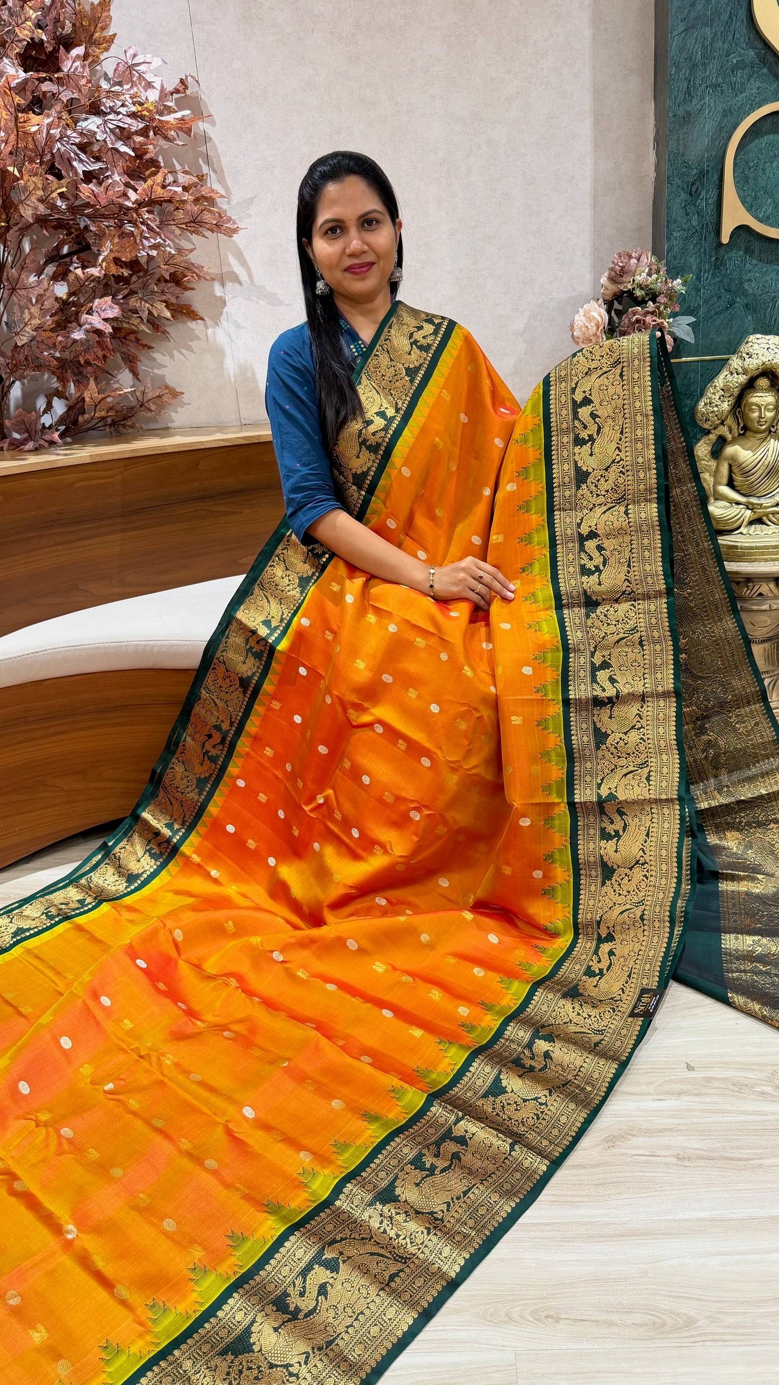Gadwal pattu