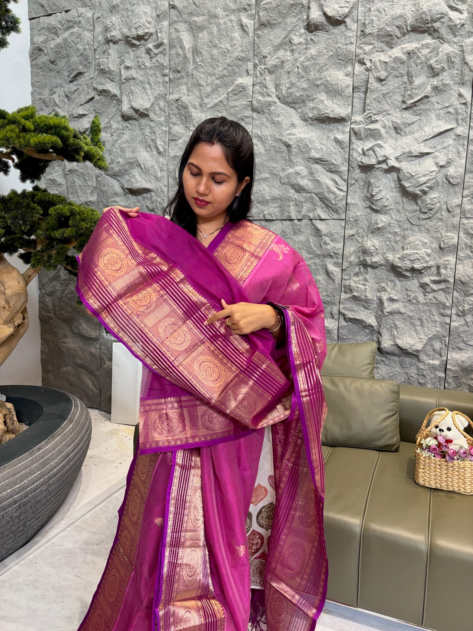 Mangalgiri pattu