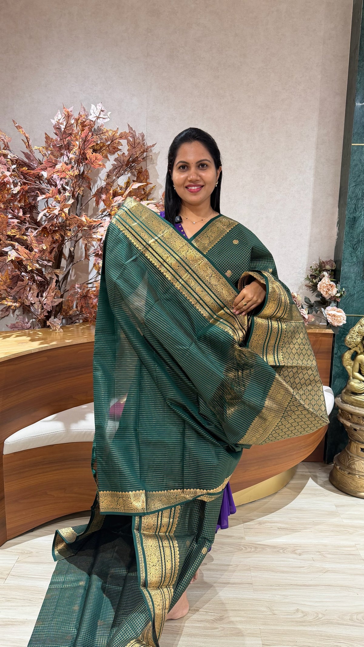 Lightweight Kanchipattu