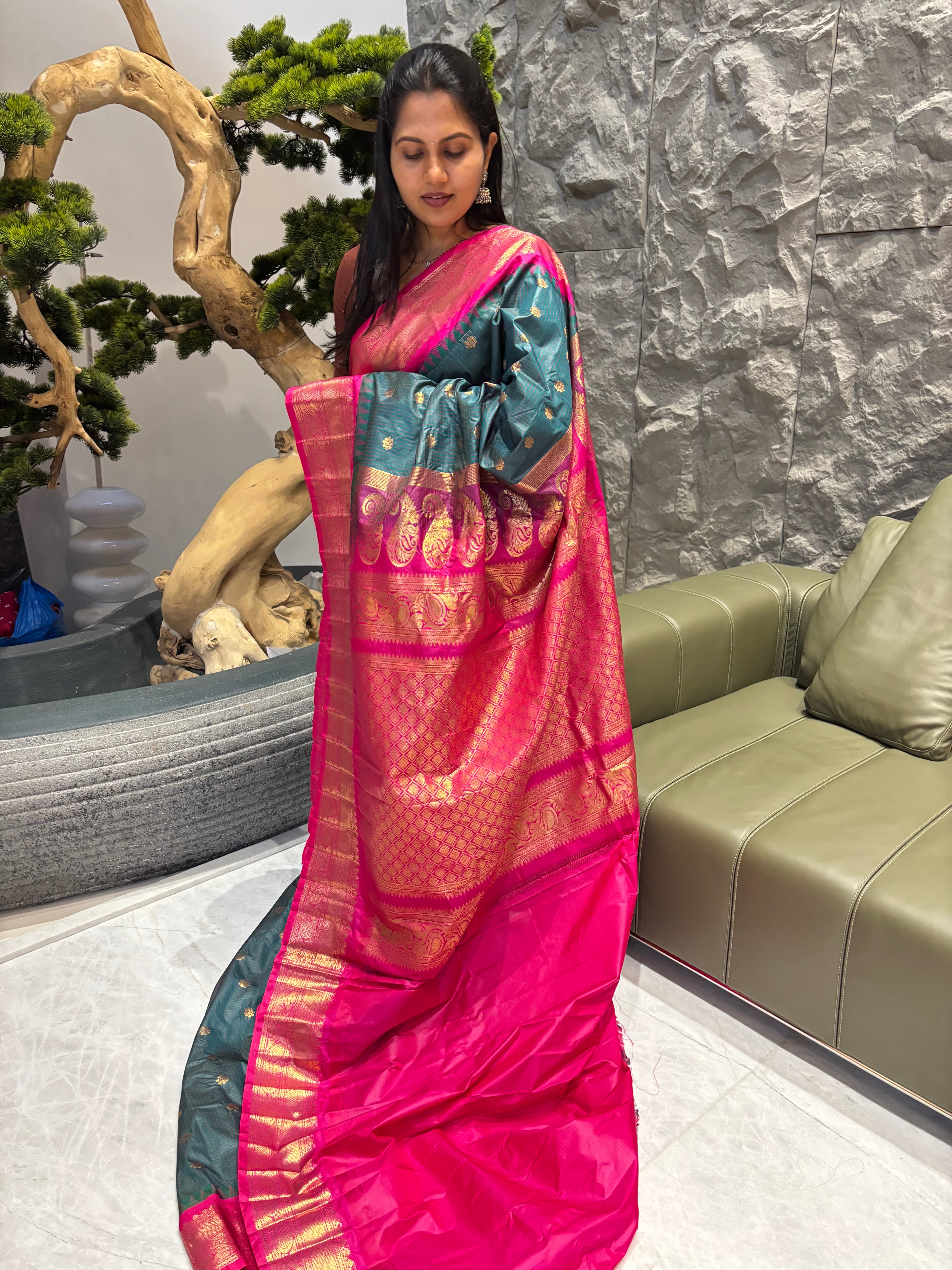 Semi gadwal