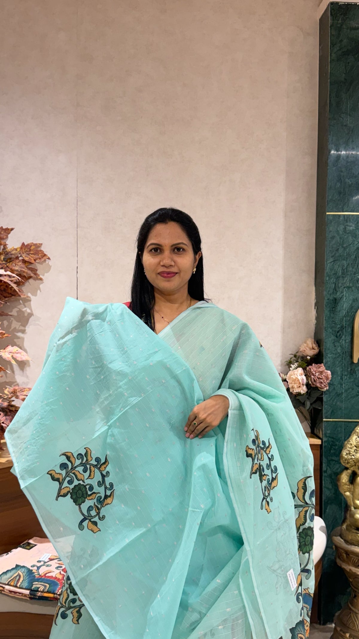 Kota Kalamkari Applique
