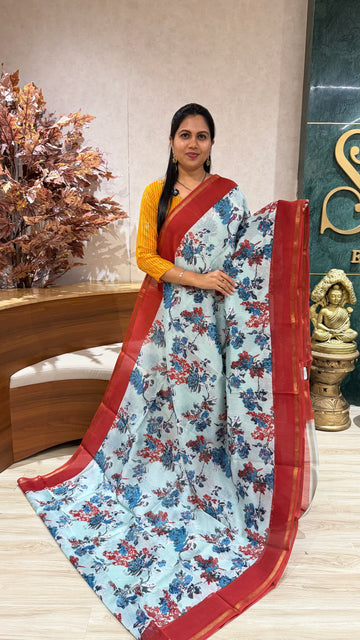 Maheswari print