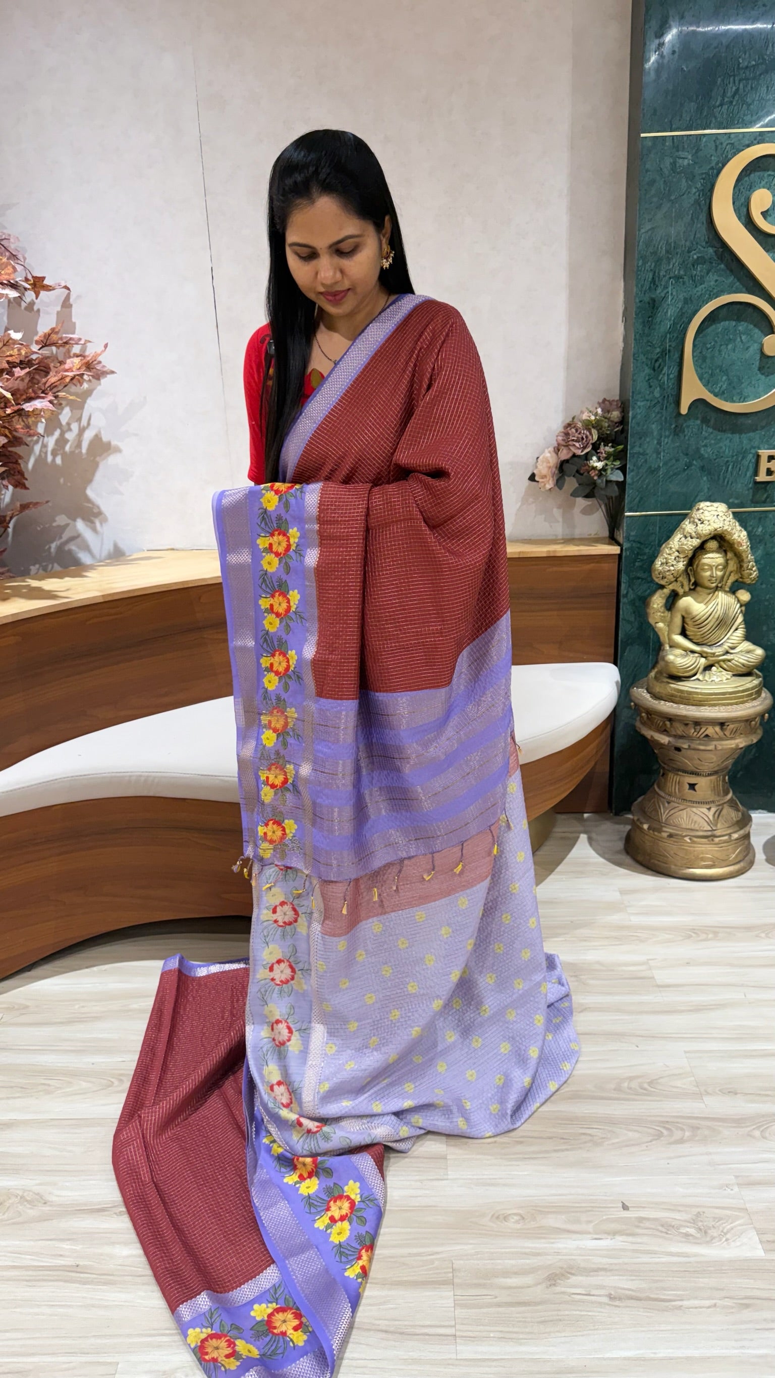 Russian silk