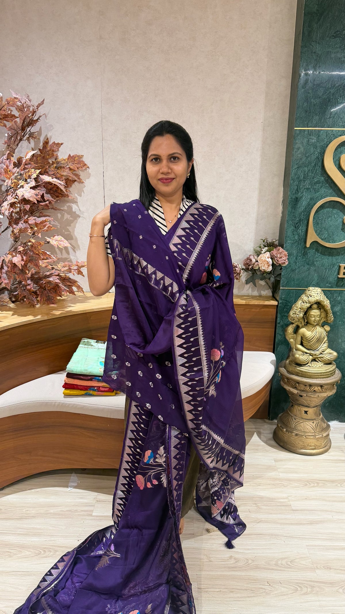 Kota weaving