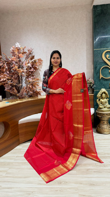 Handloom mangalgiri
