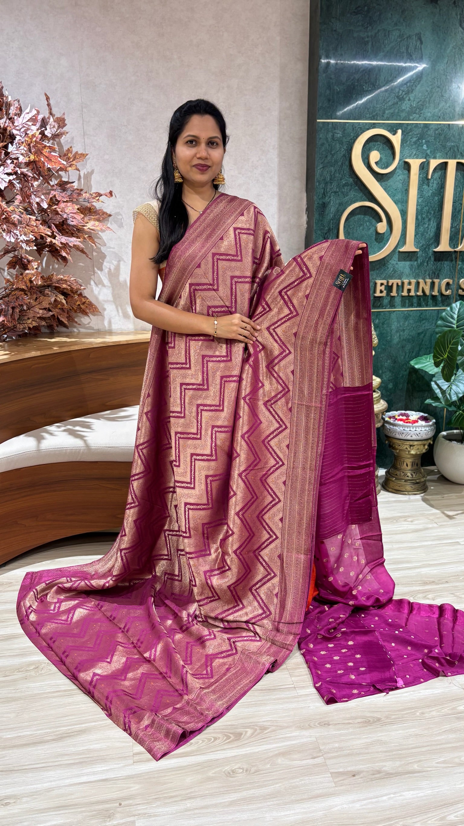 Crepe georgette