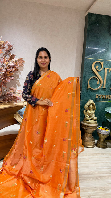 Mangalgiri embroidery