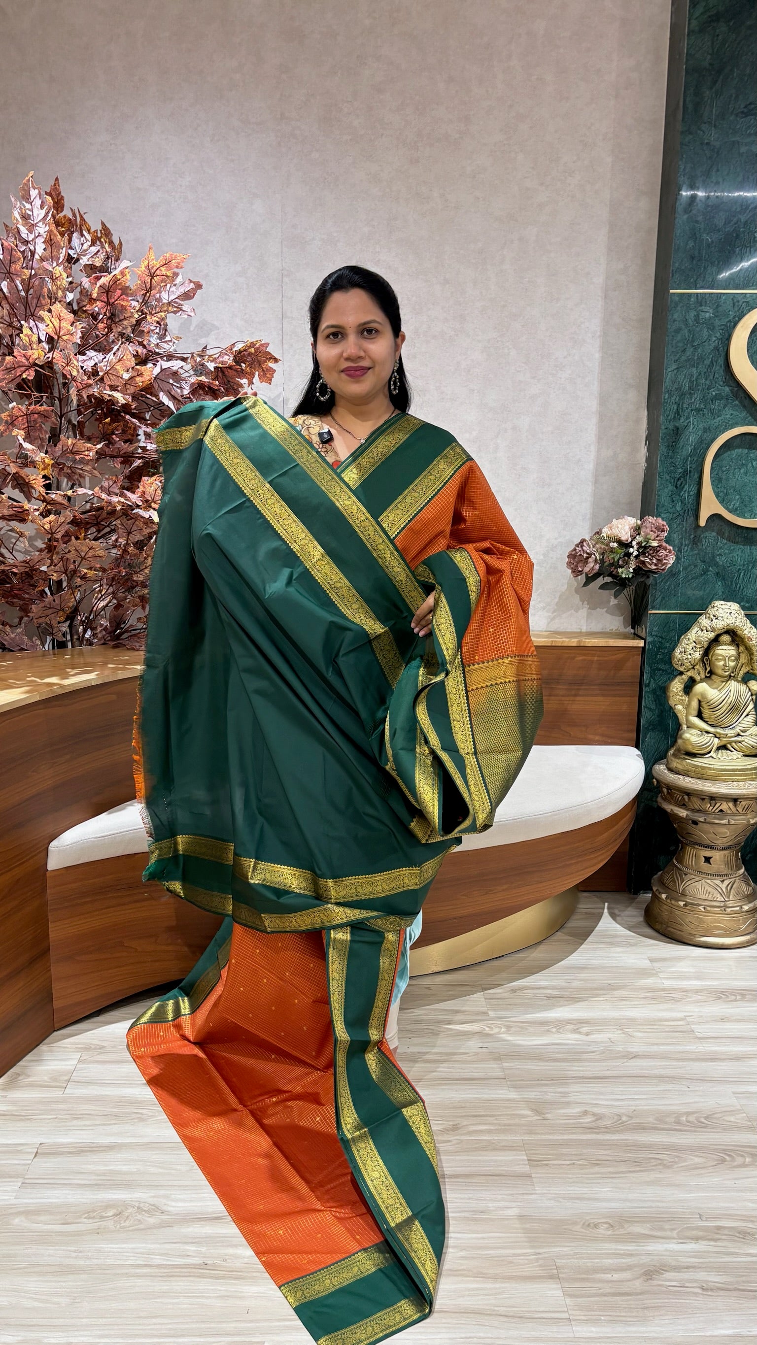Semi kanchi
