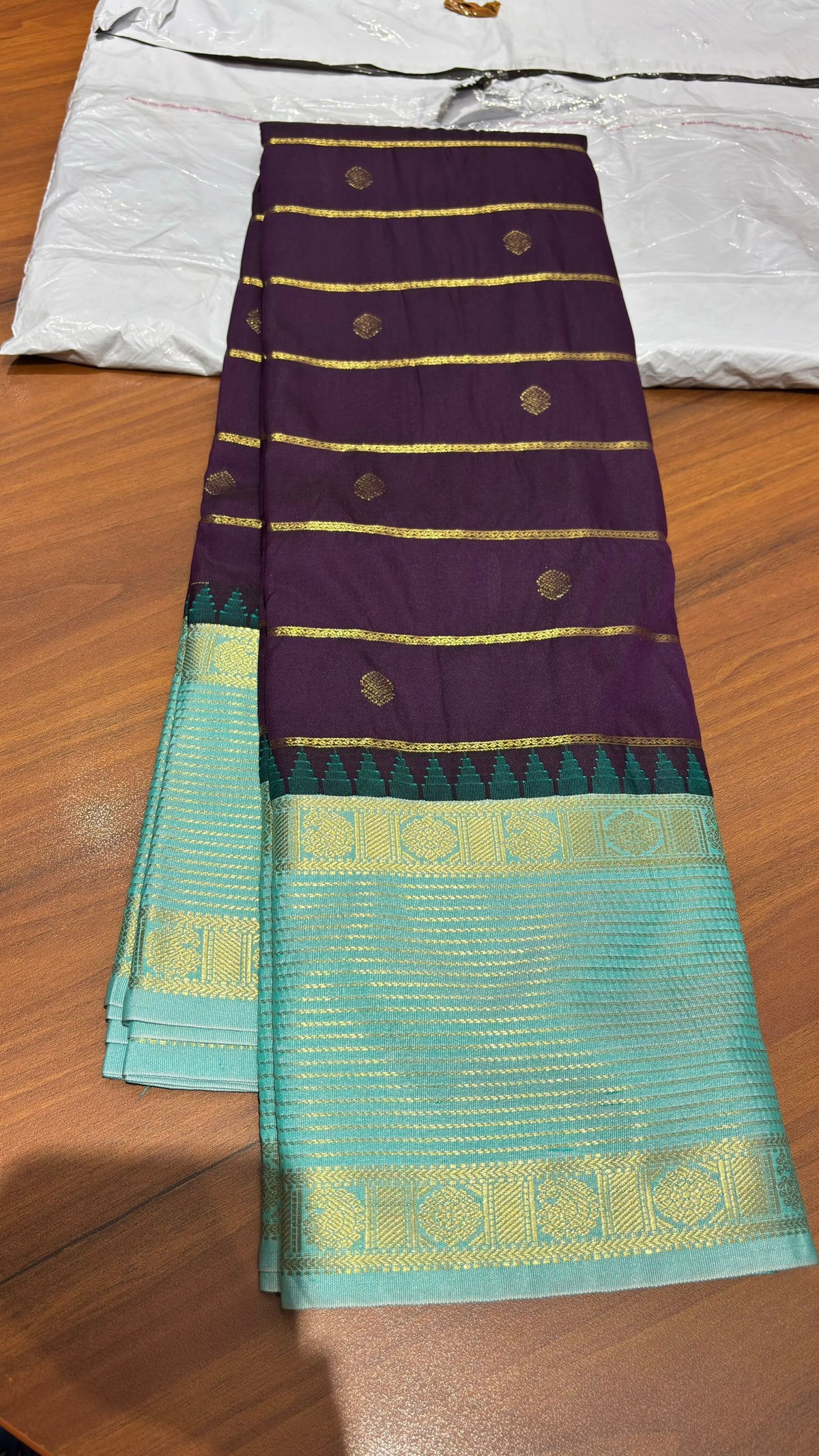 Semi Kanchi duplicate