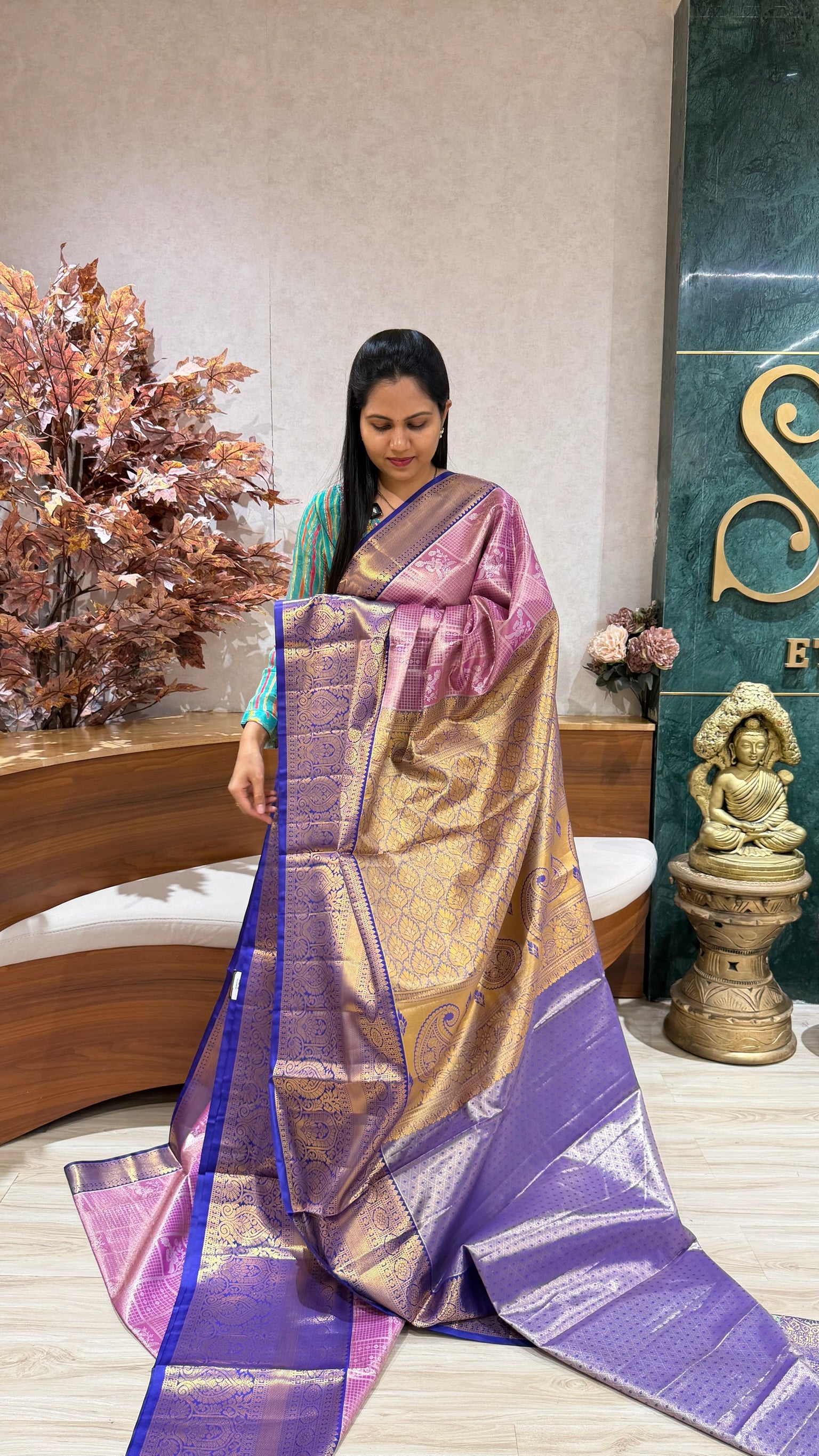 Semi kanchi