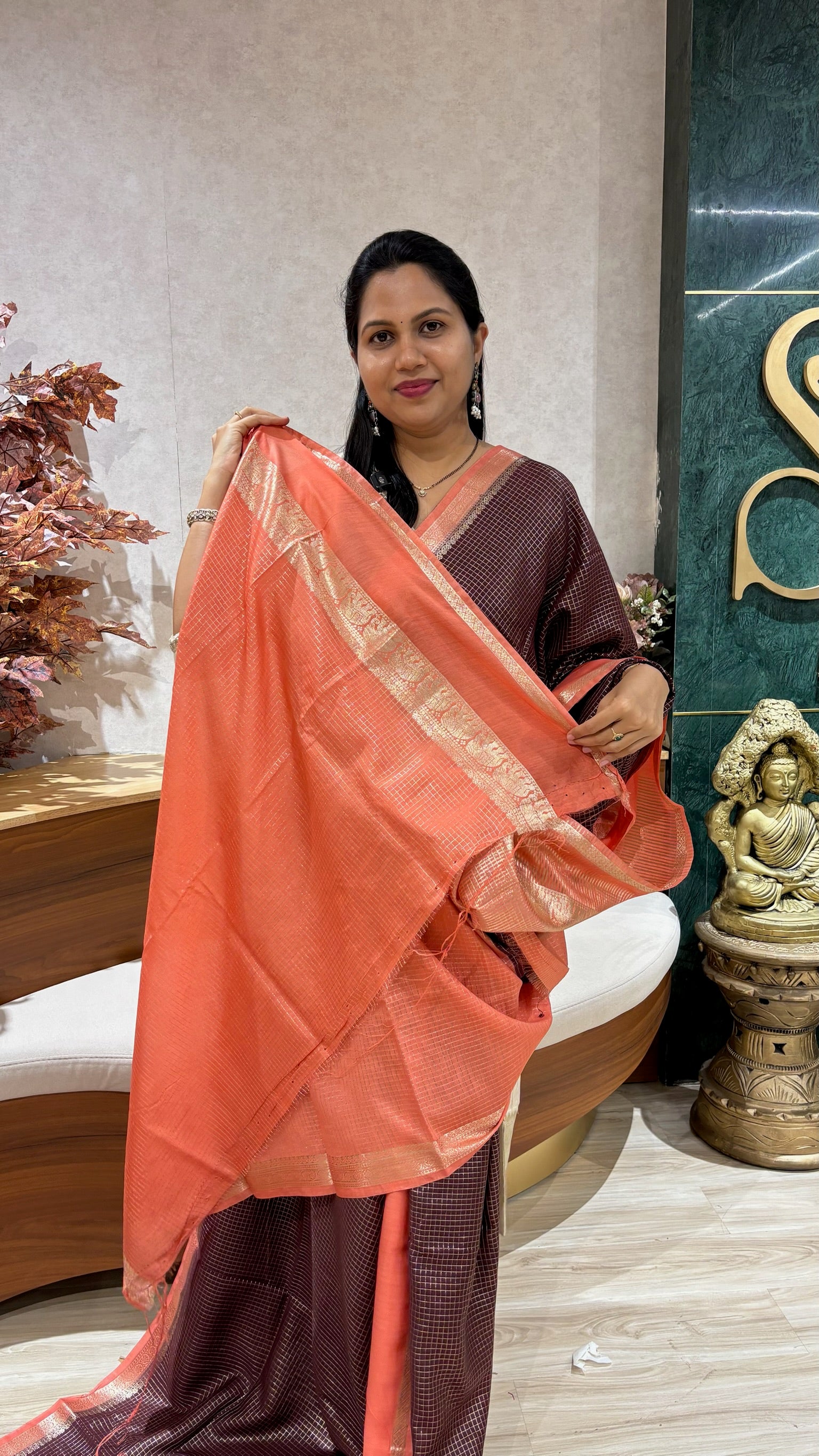 Russian silk gap border