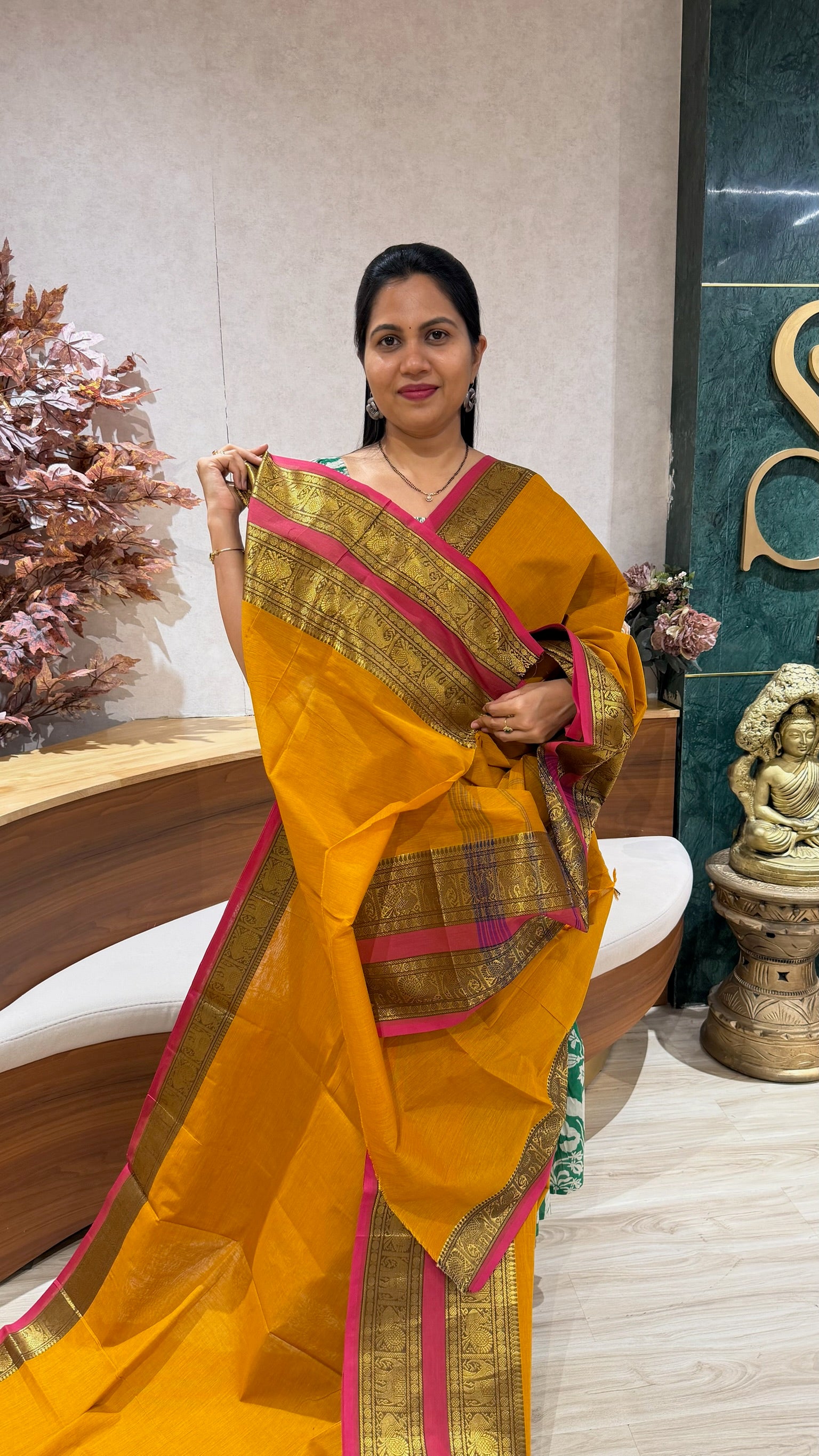Kanchi cotton