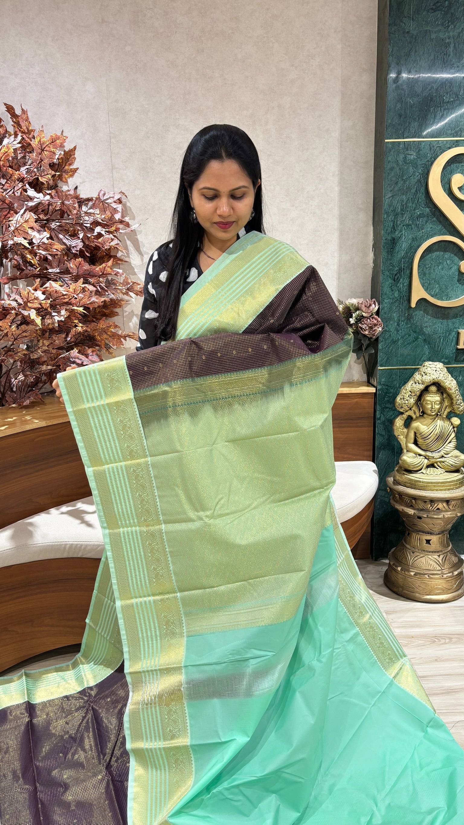 Semi kanchi