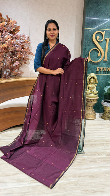 Maheswari silk