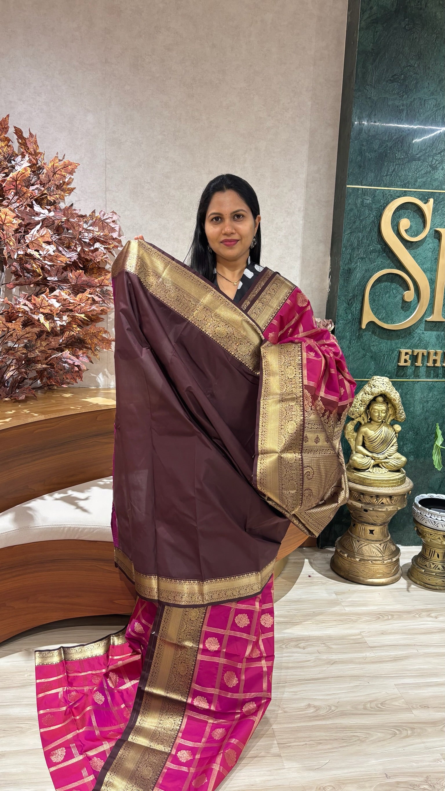 Semi kanchi