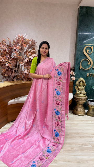 Mangalgiri embroidery