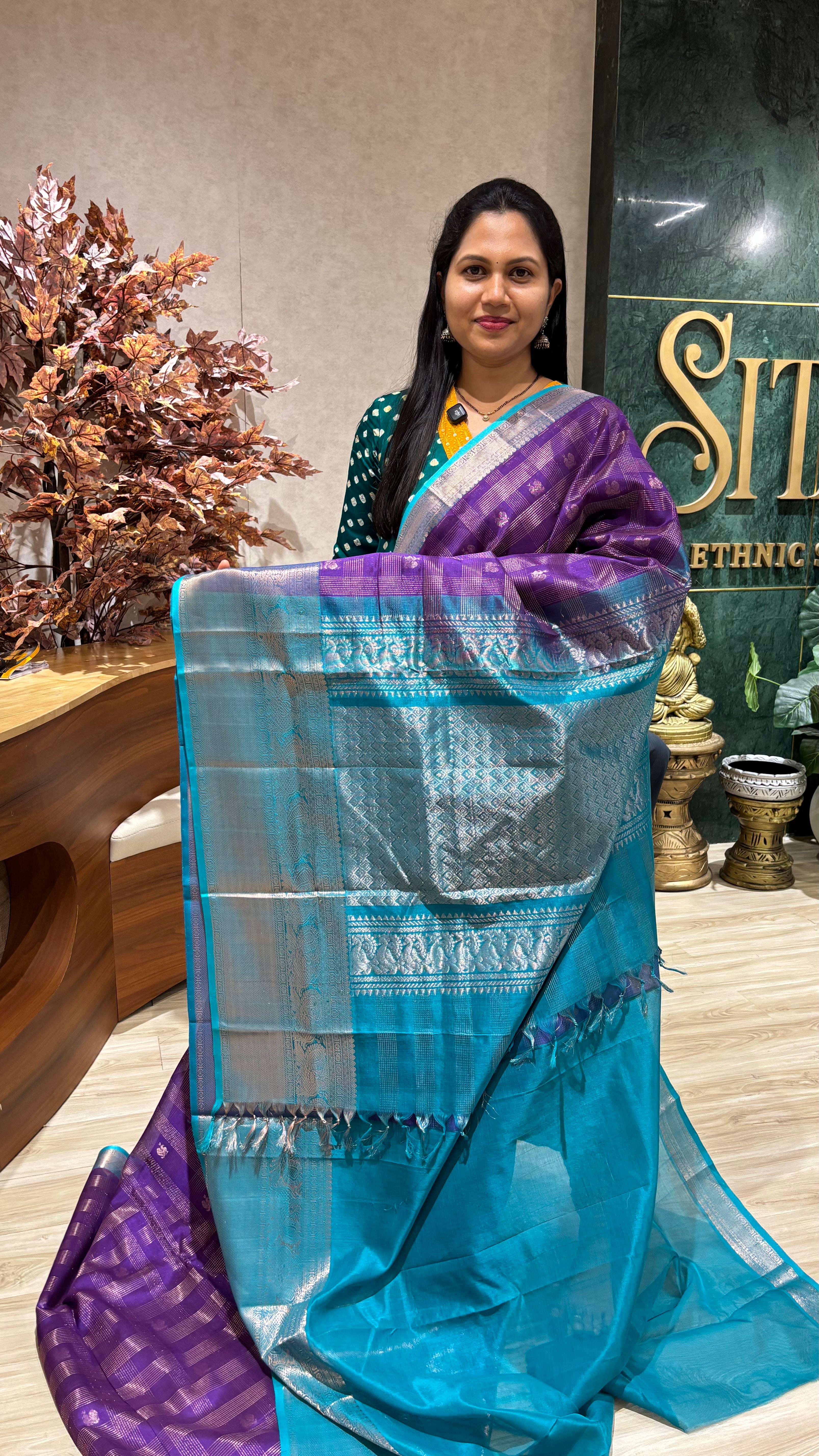 Handloom mangalagiri