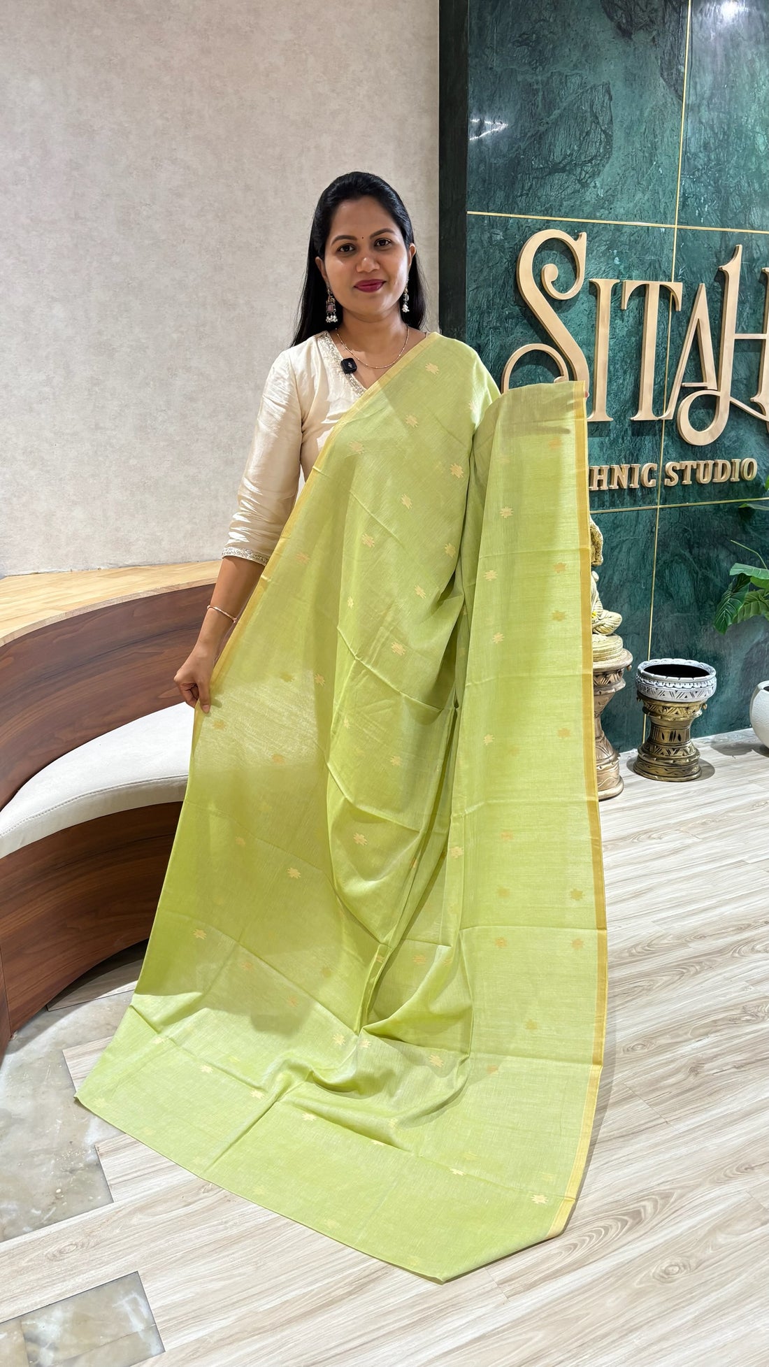Jhamdani cotton