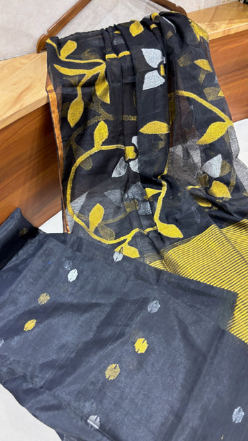 Jhamdani top duppata