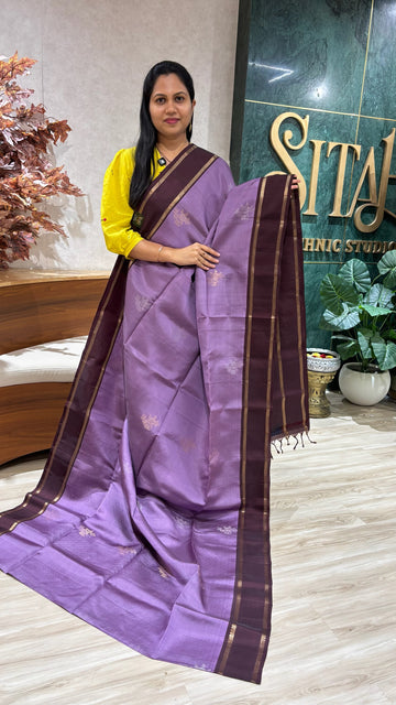 Handloom kanchi pattu