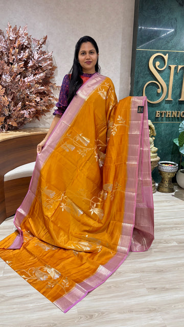Chanderi banaras