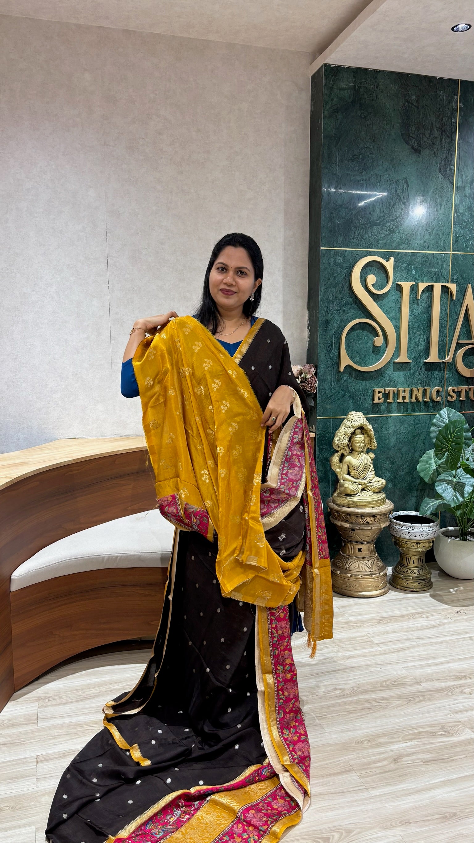 Chinnon prints snuff