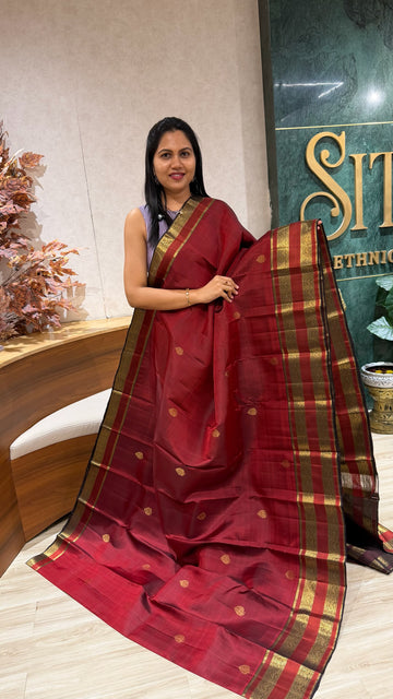 Handloom vintage kanchi pattu
