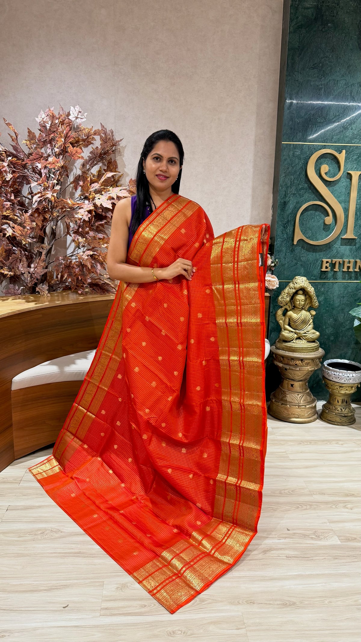 Lightweight Kanchipattu