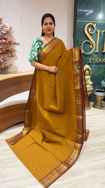 Kanchi cotton