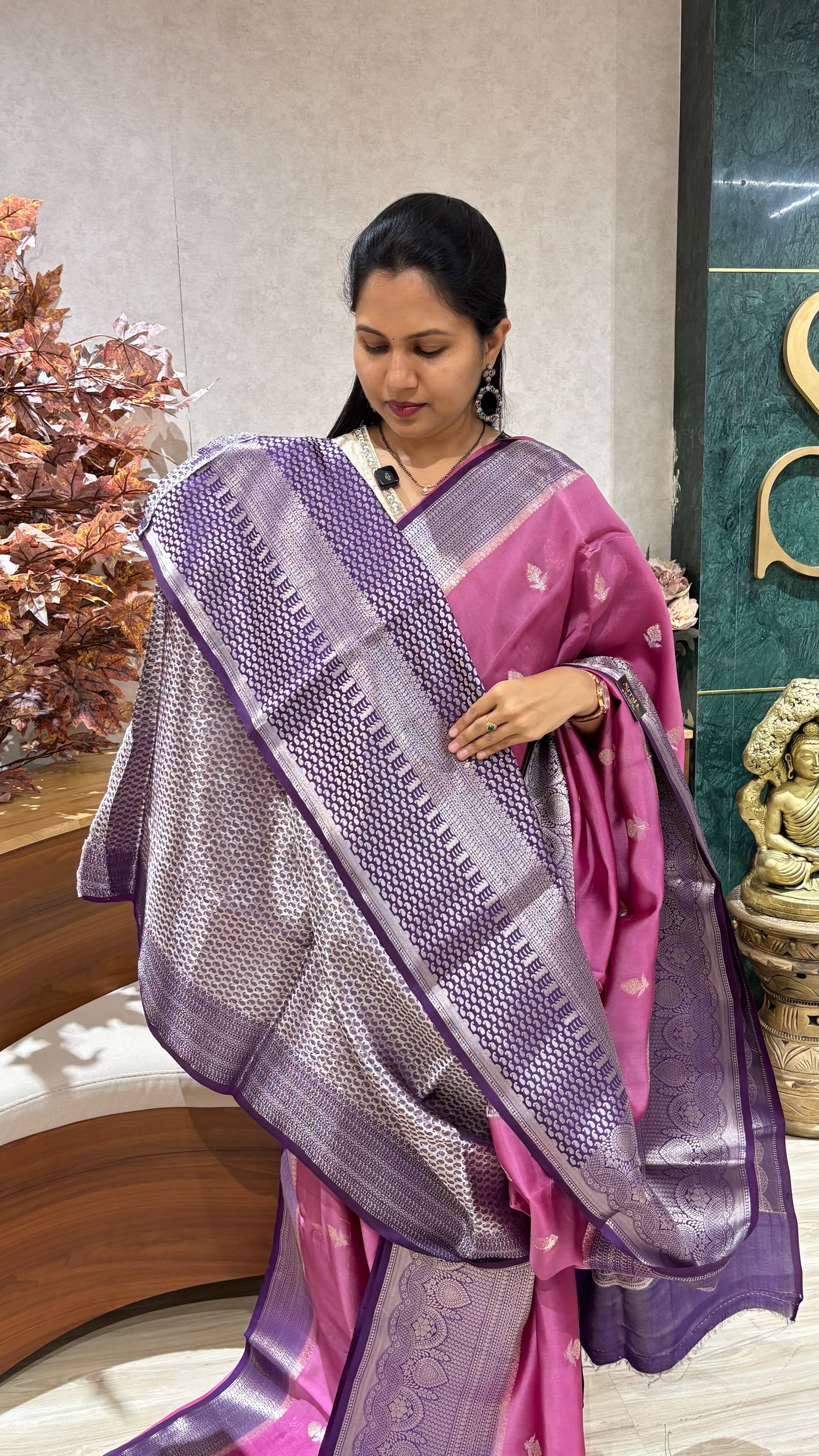 Banaras fancy pattu