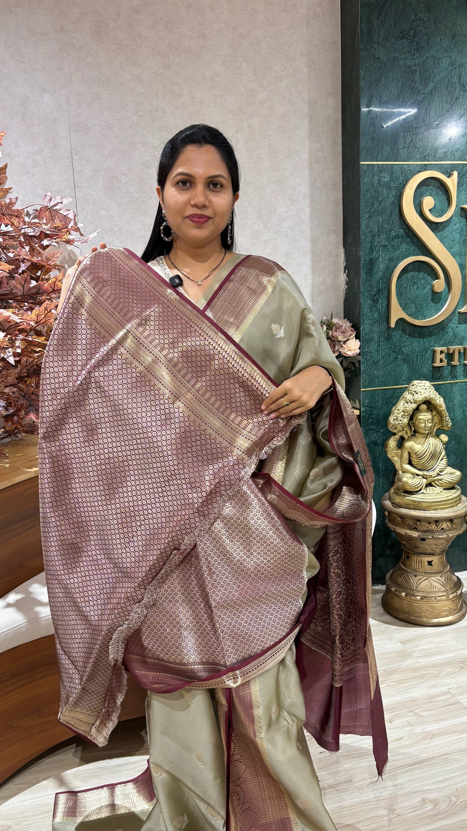 Banaras fancy pattu