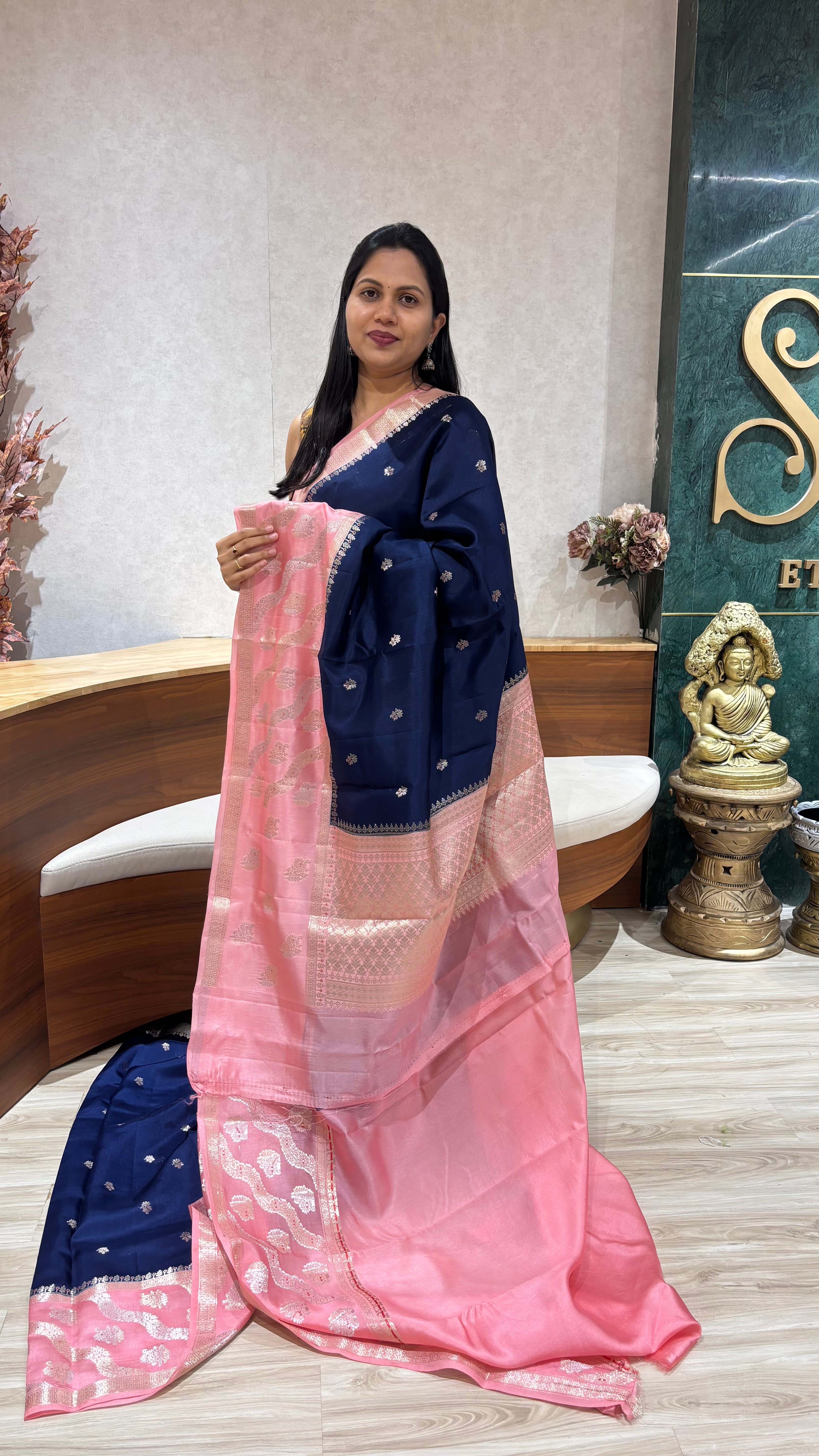 Fancy mango pattu