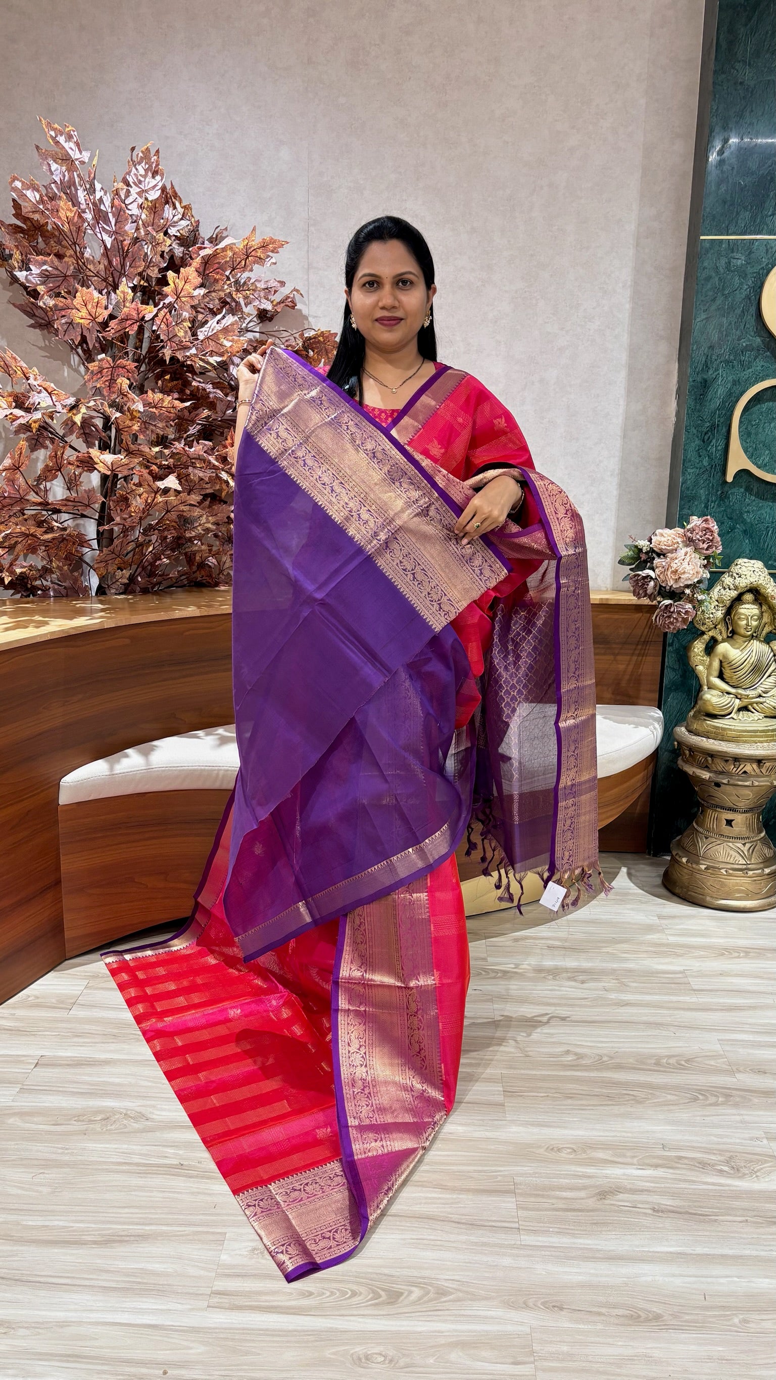 Handloom  Mangalgiri pattu