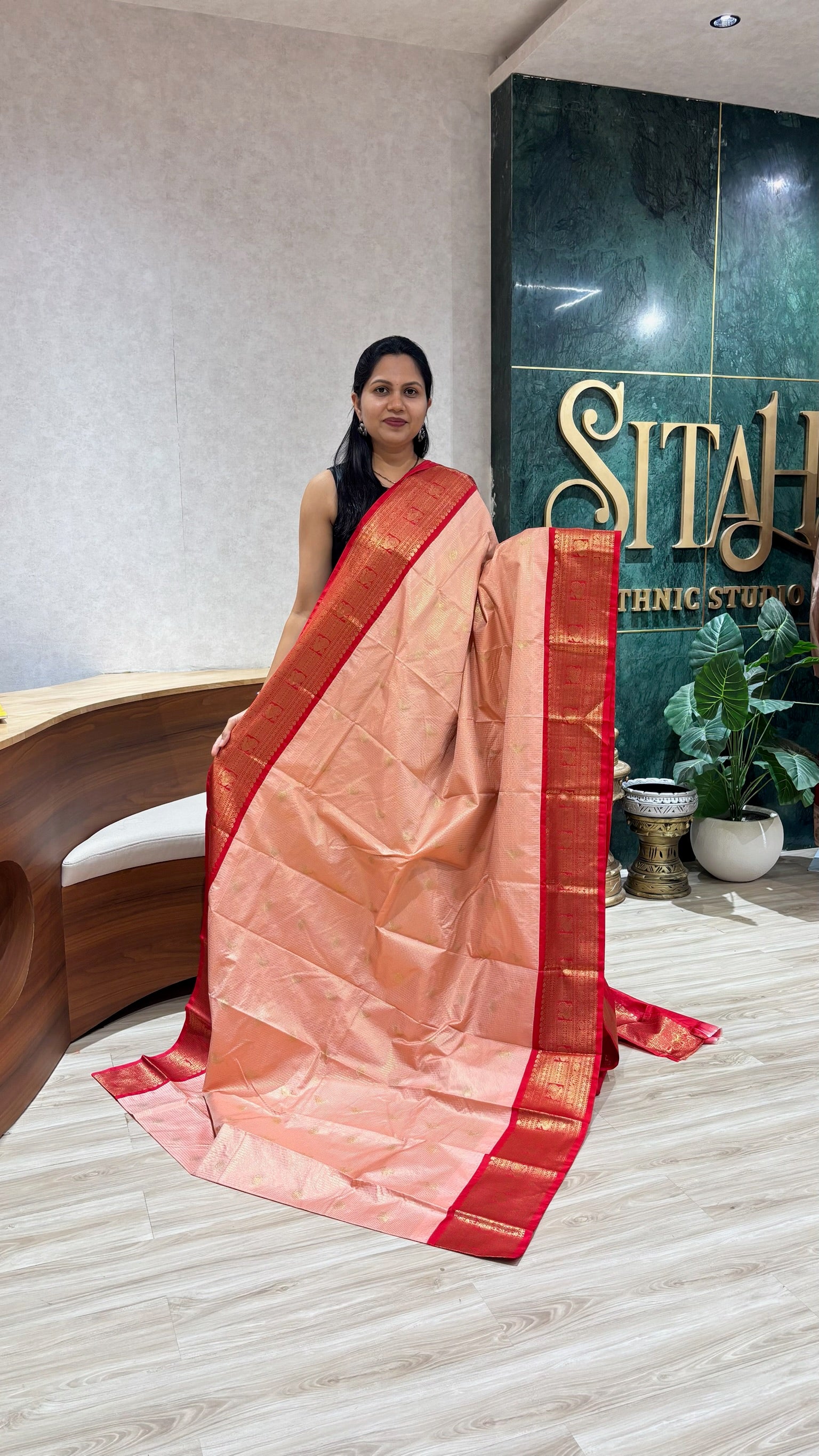 Semi gadwal vintage checks