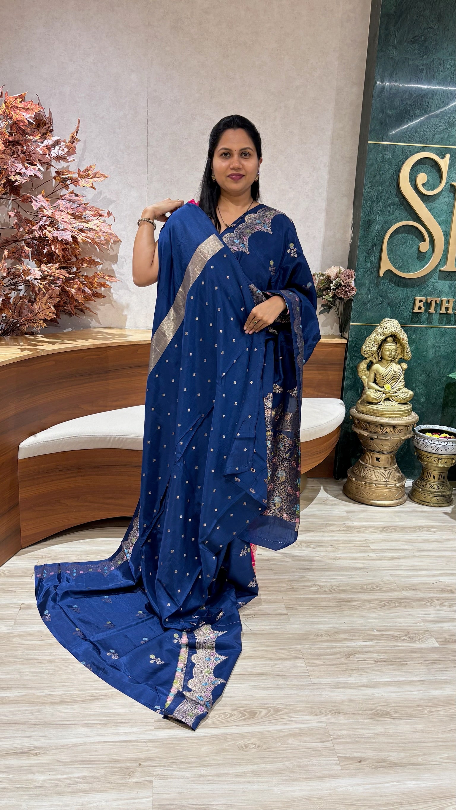 Russain silk
